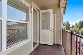 Patio/balcony